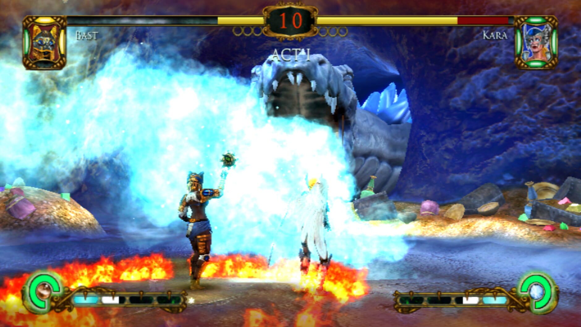 Screenshot for Tournament of Legends