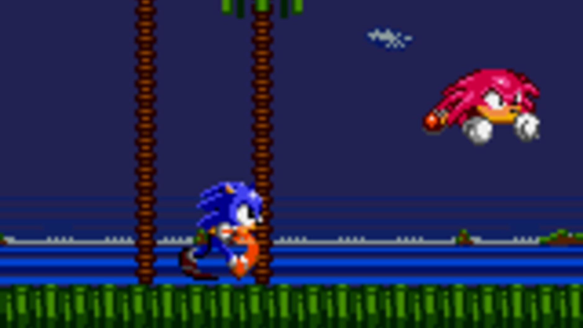 Screenshot for Sonic the Hedgehog: Triple Trouble