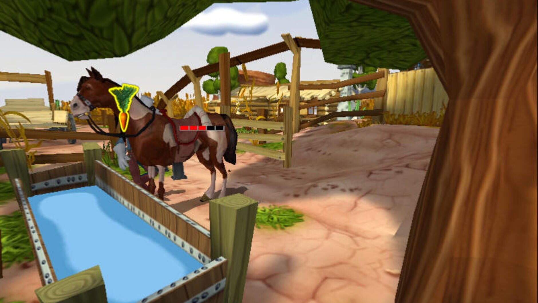 Screenshot for Fenimore Fillmore: The Westerner