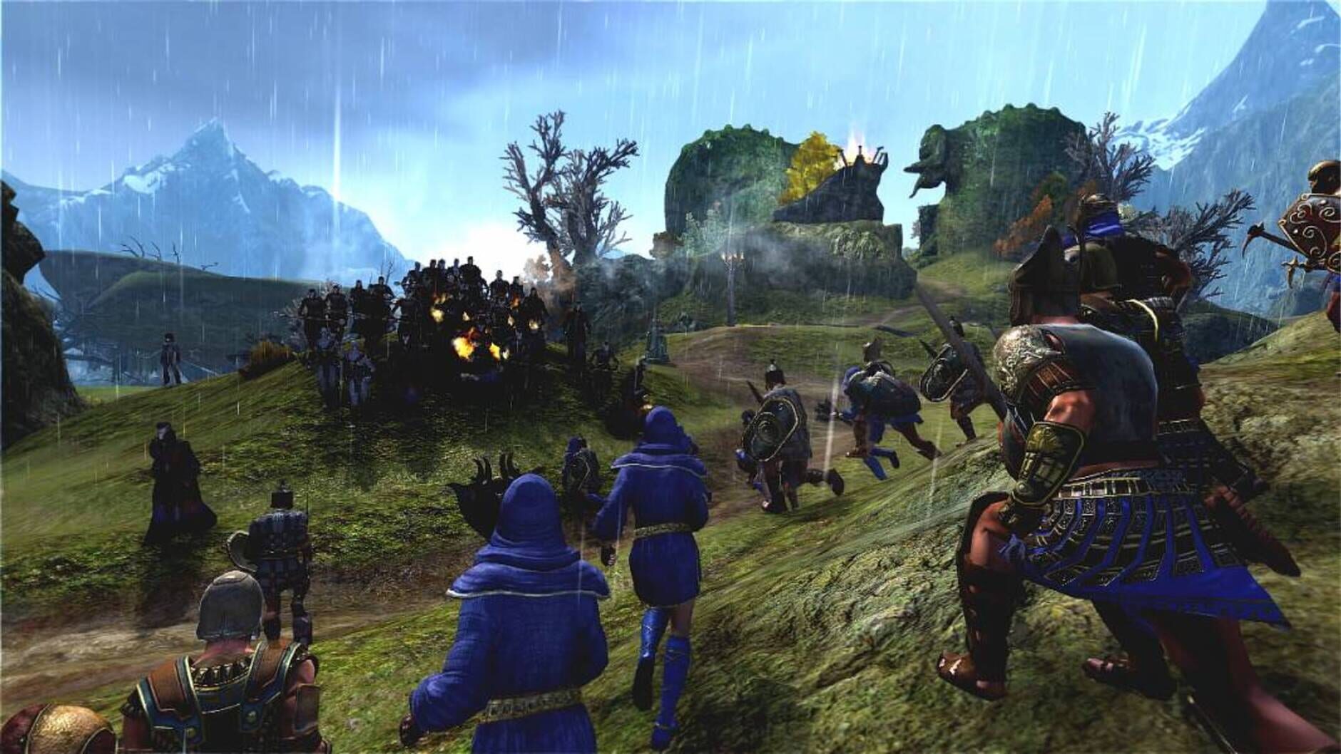 Screenshot for Age of Conan: Unchained