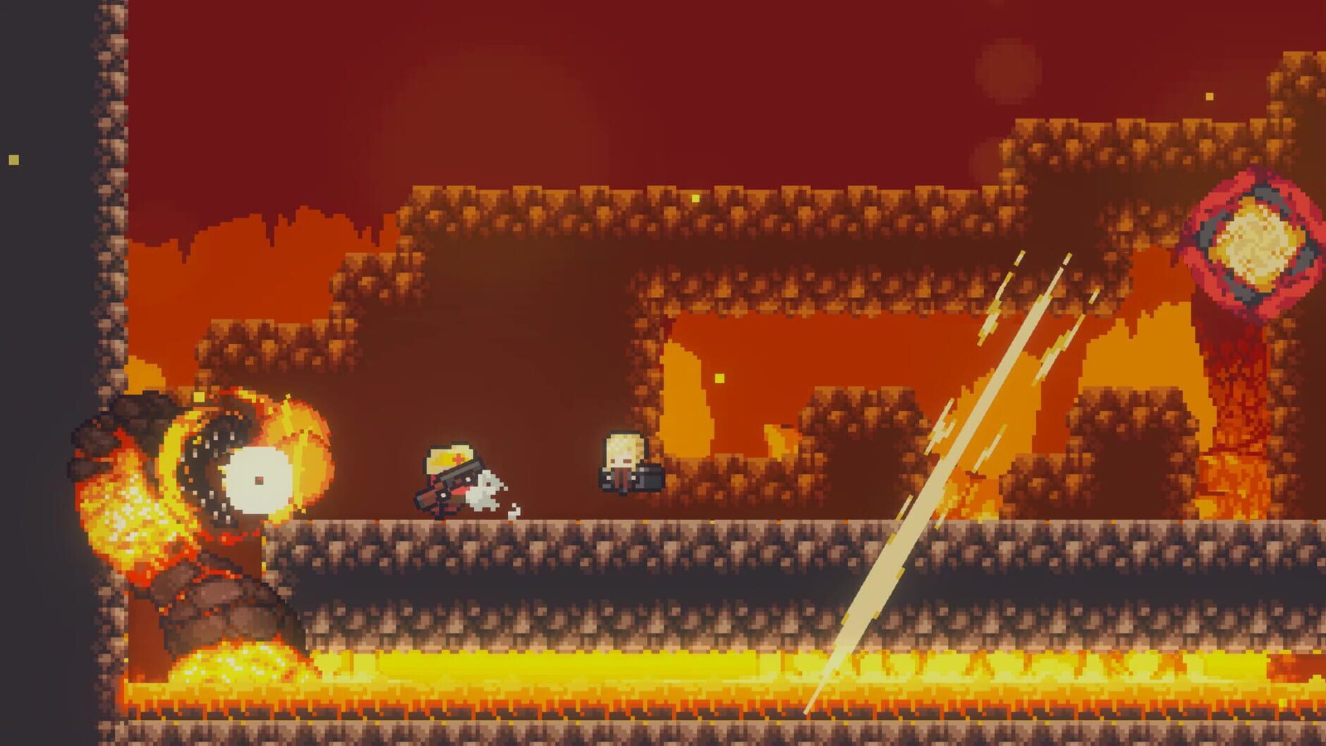 Screenshot for Dungreed