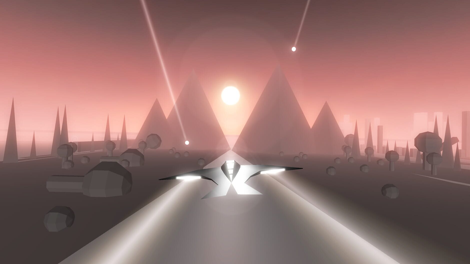 Screenshot for Race the Sun