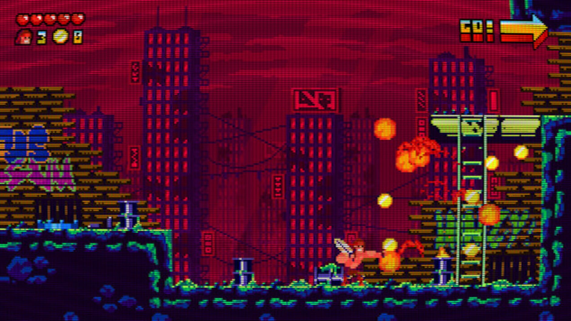 Screenshot for Cybarian: The Time Travelling Warrior