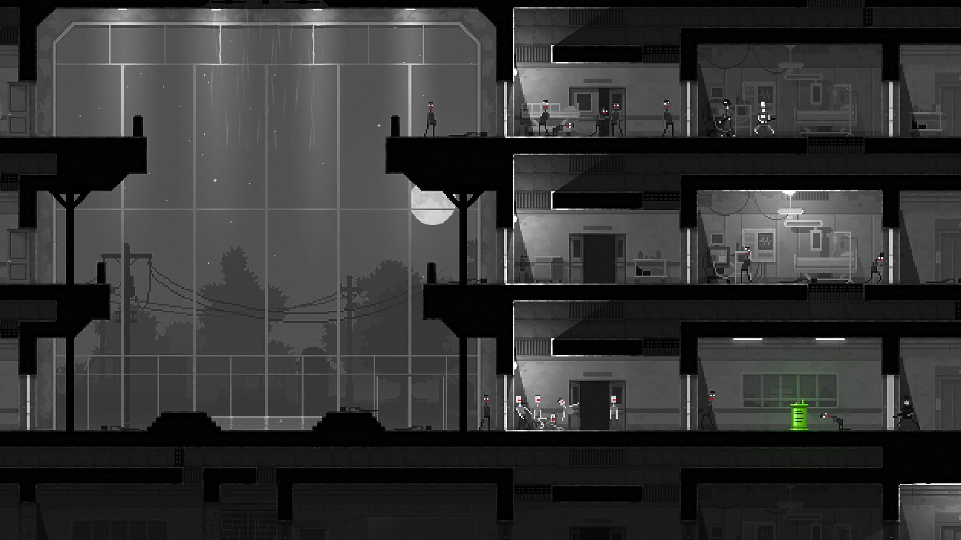 Screenshot for Zombie Night Terror