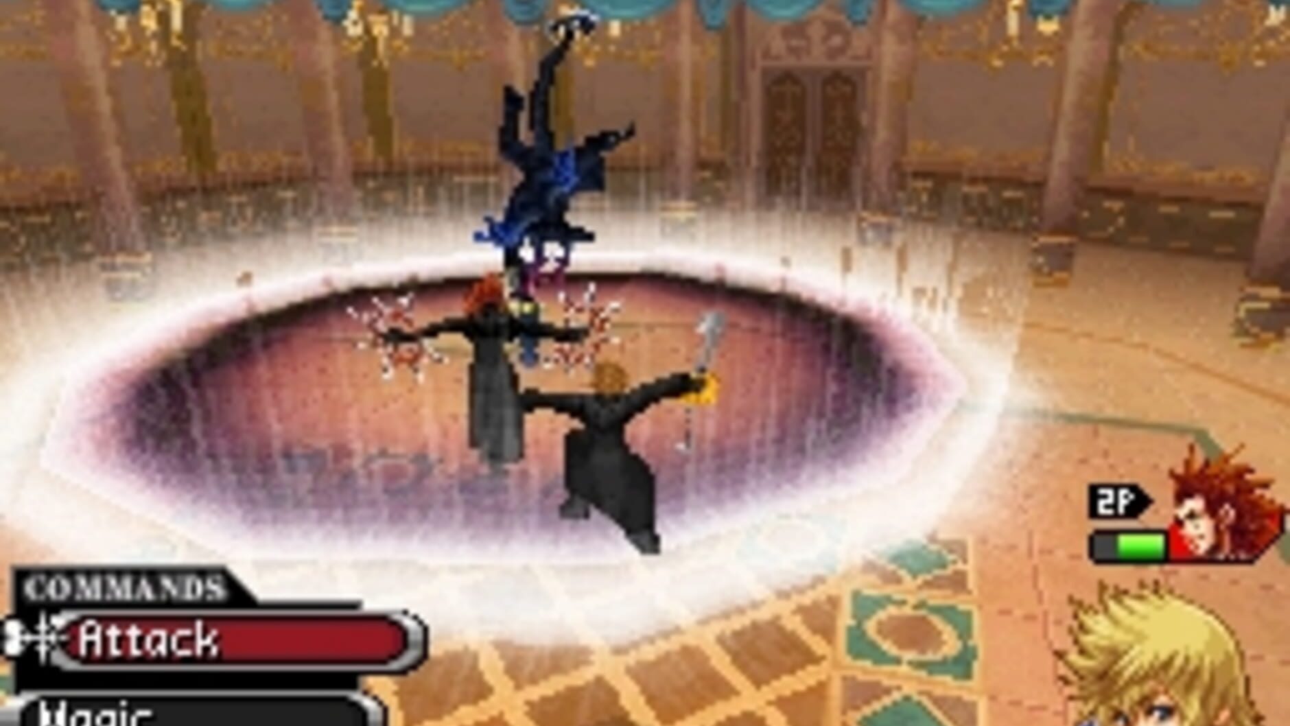 Screenshot for Kingdom Hearts 358/2 Days
