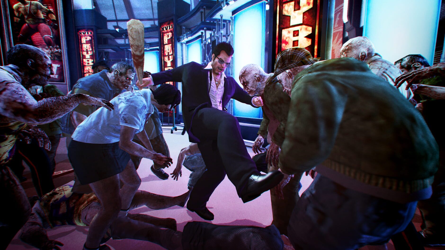 Screenshot for Dead Rising 2: Off the Record