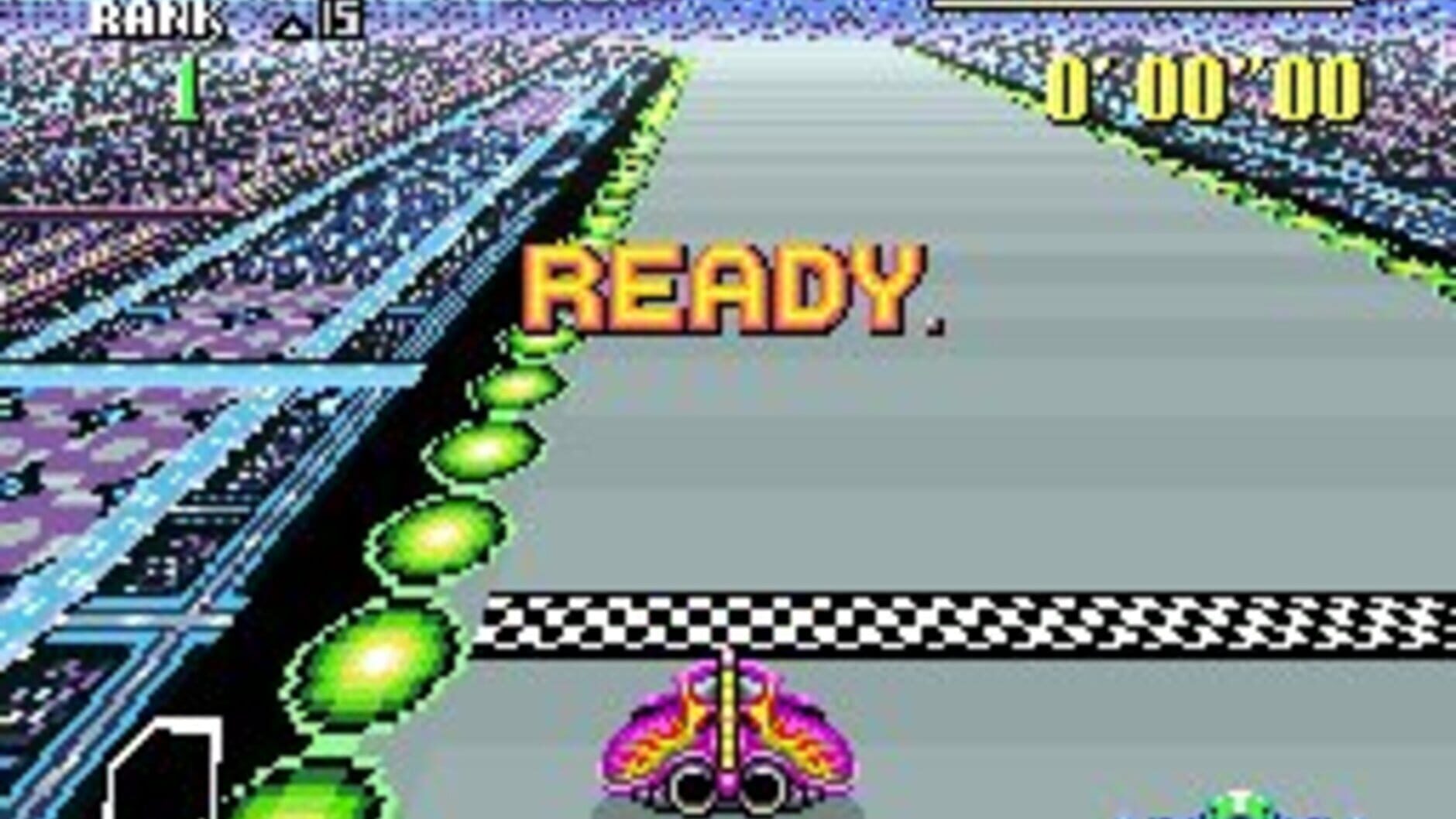 Screenshot for F-Zero