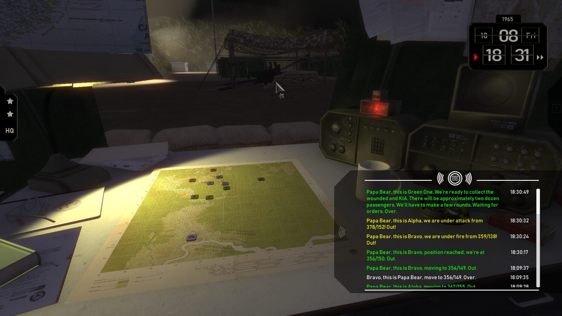 Screenshot for Radio Commander