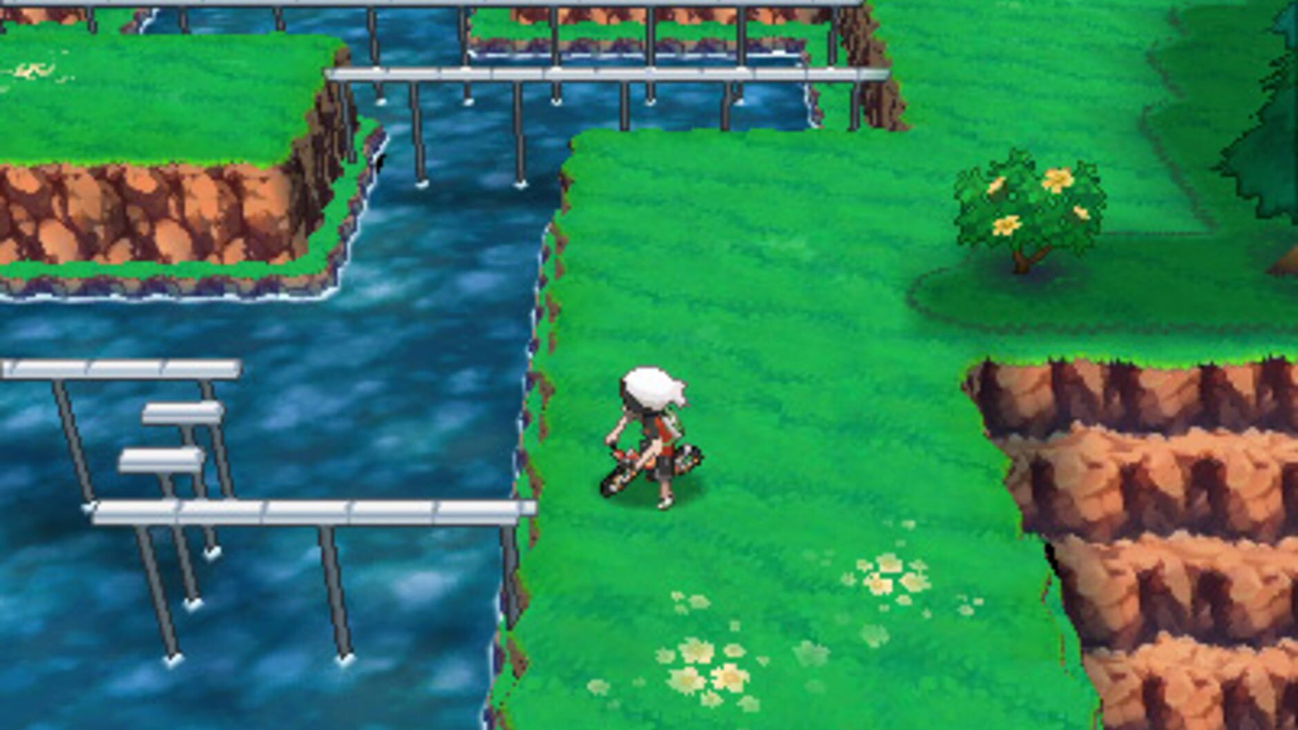 Screenshot for Pokémon Omega Ruby