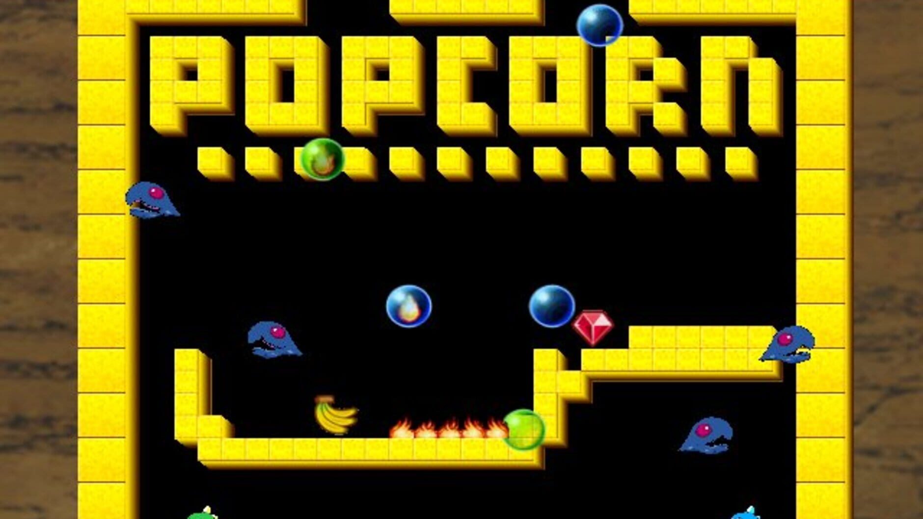 Screenshot for Bubble Bobble Plus!