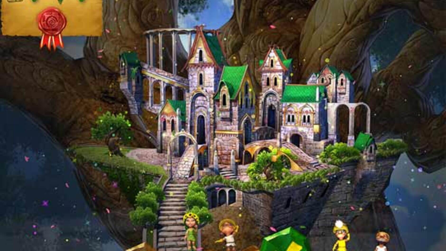Screenshot for 7 Wonders: Magical Mystery Tour