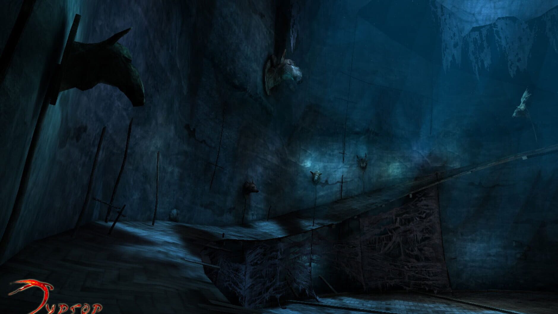 Screenshot for The Void