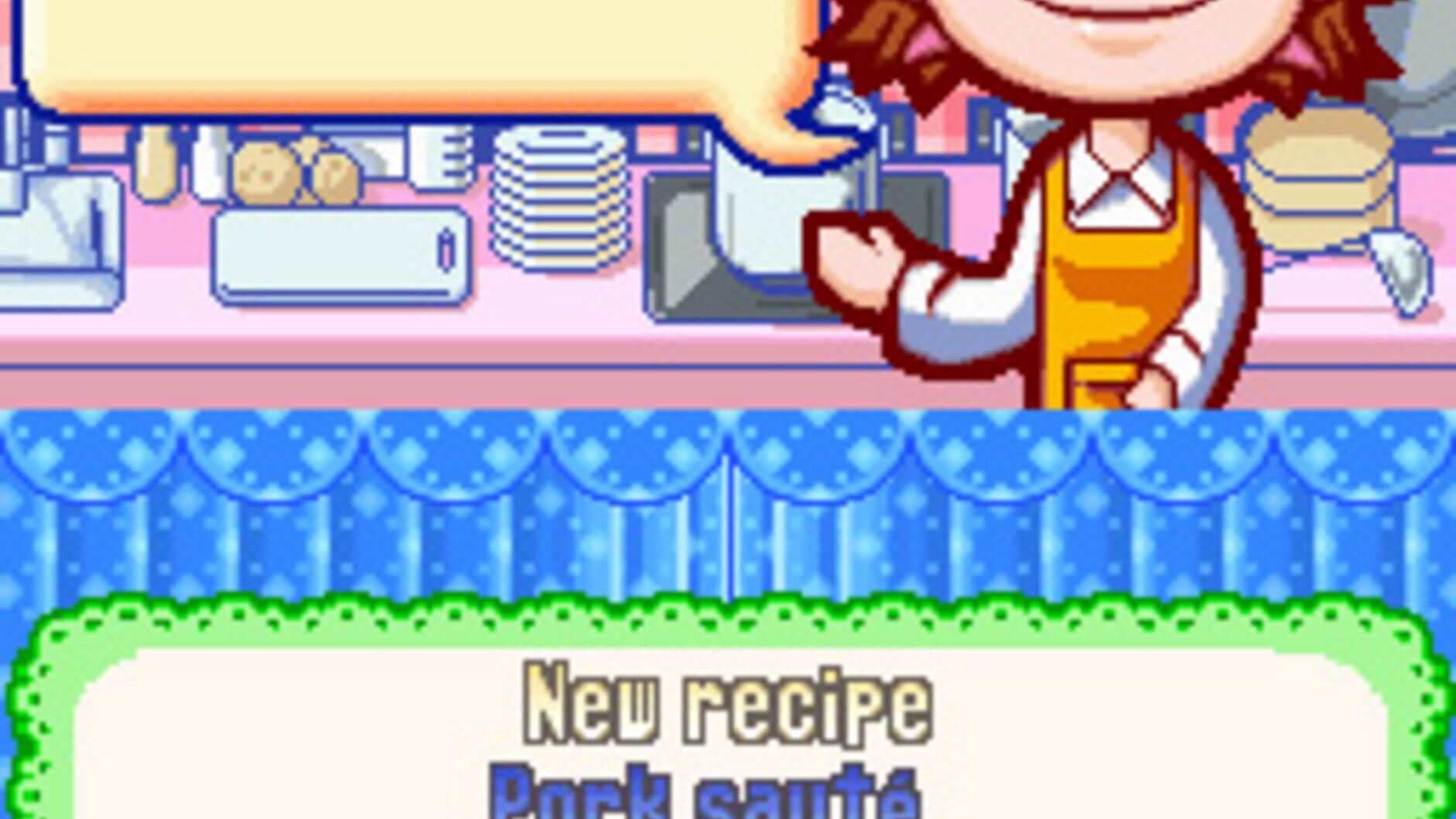 Screenshot for Cooking Mama