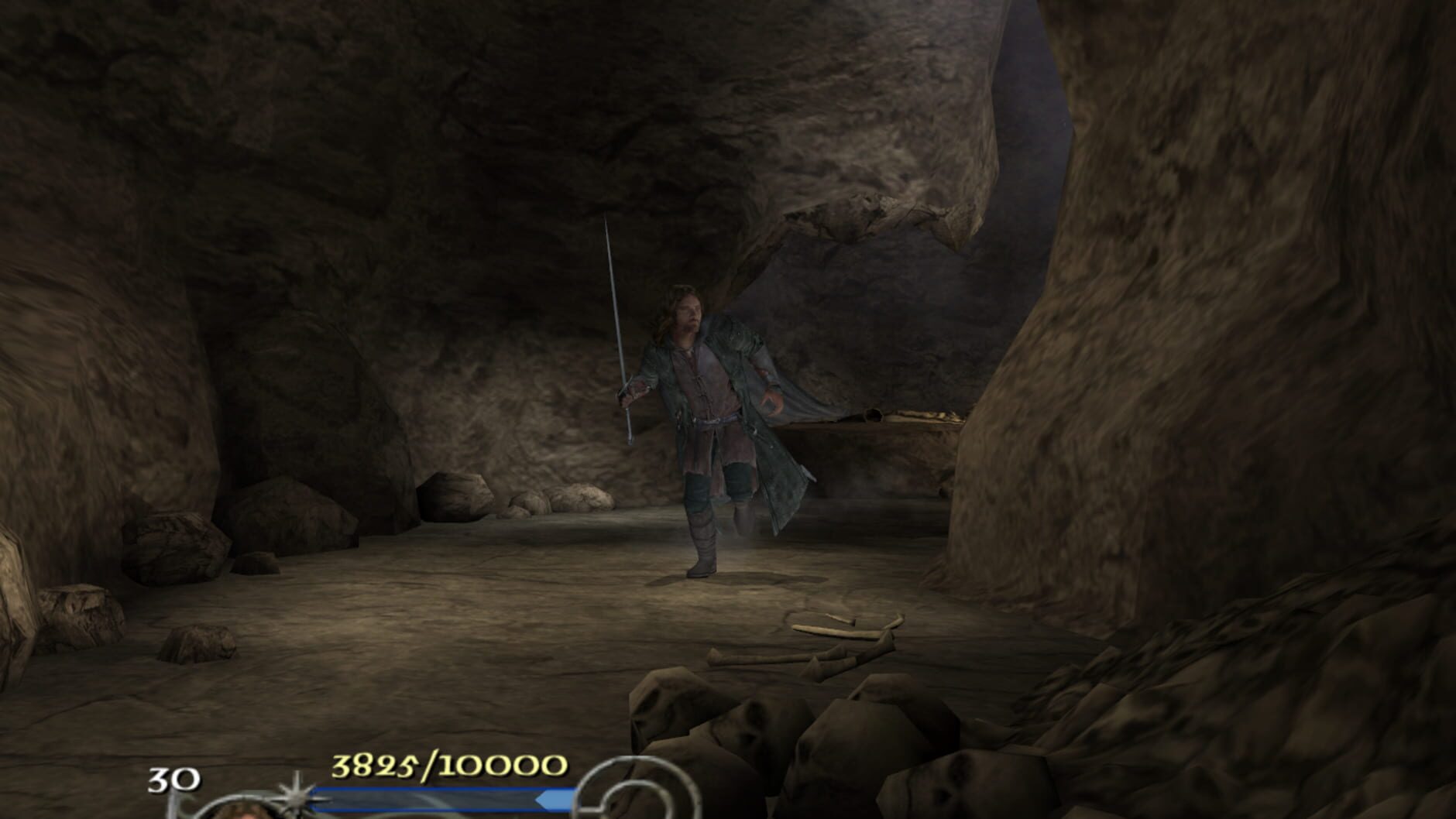 Screenshot for The Lord of the Rings: The Return of the King
