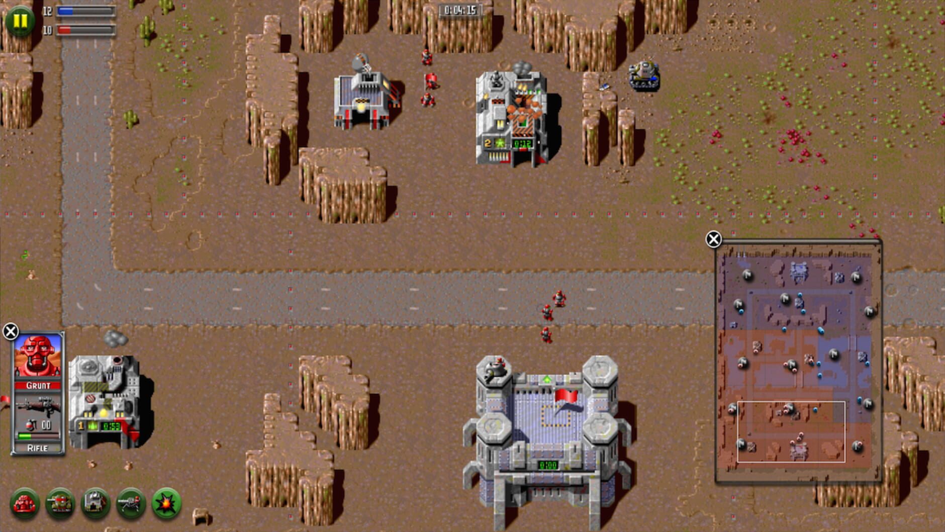 Screenshot for Z