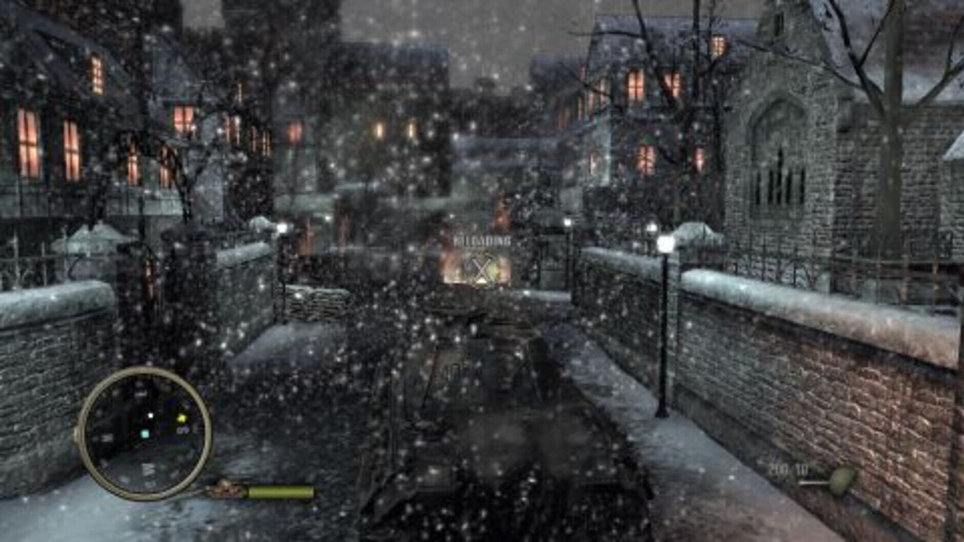 Screenshot for Hour of Victory