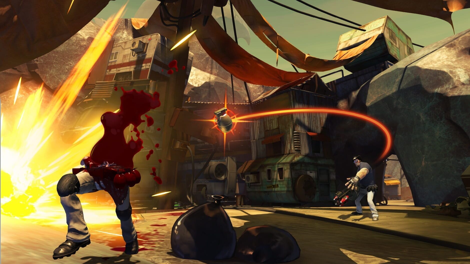 Screenshot for Loadout