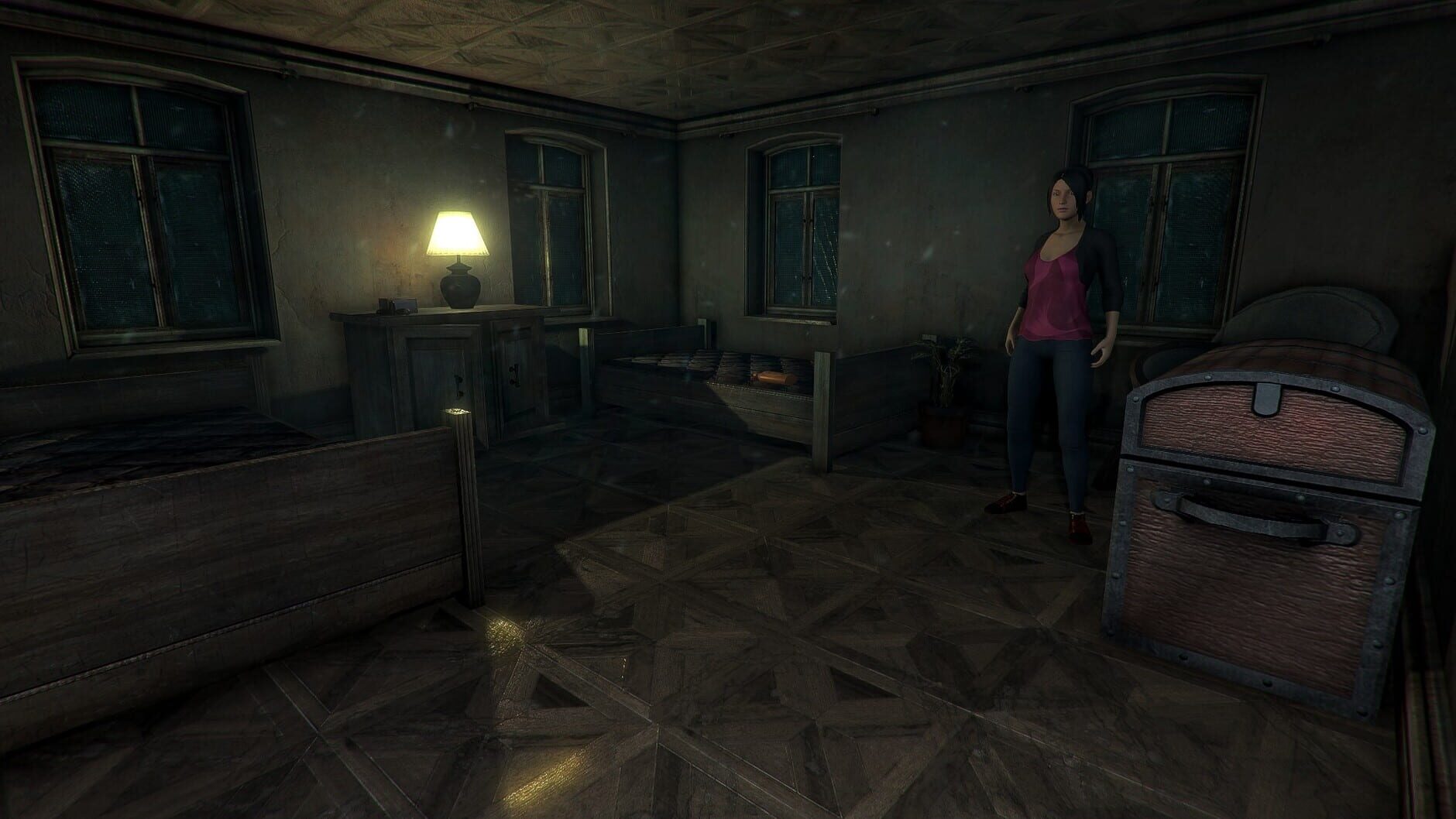 Screenshot for Outbreak: The Nightmare Chronicles