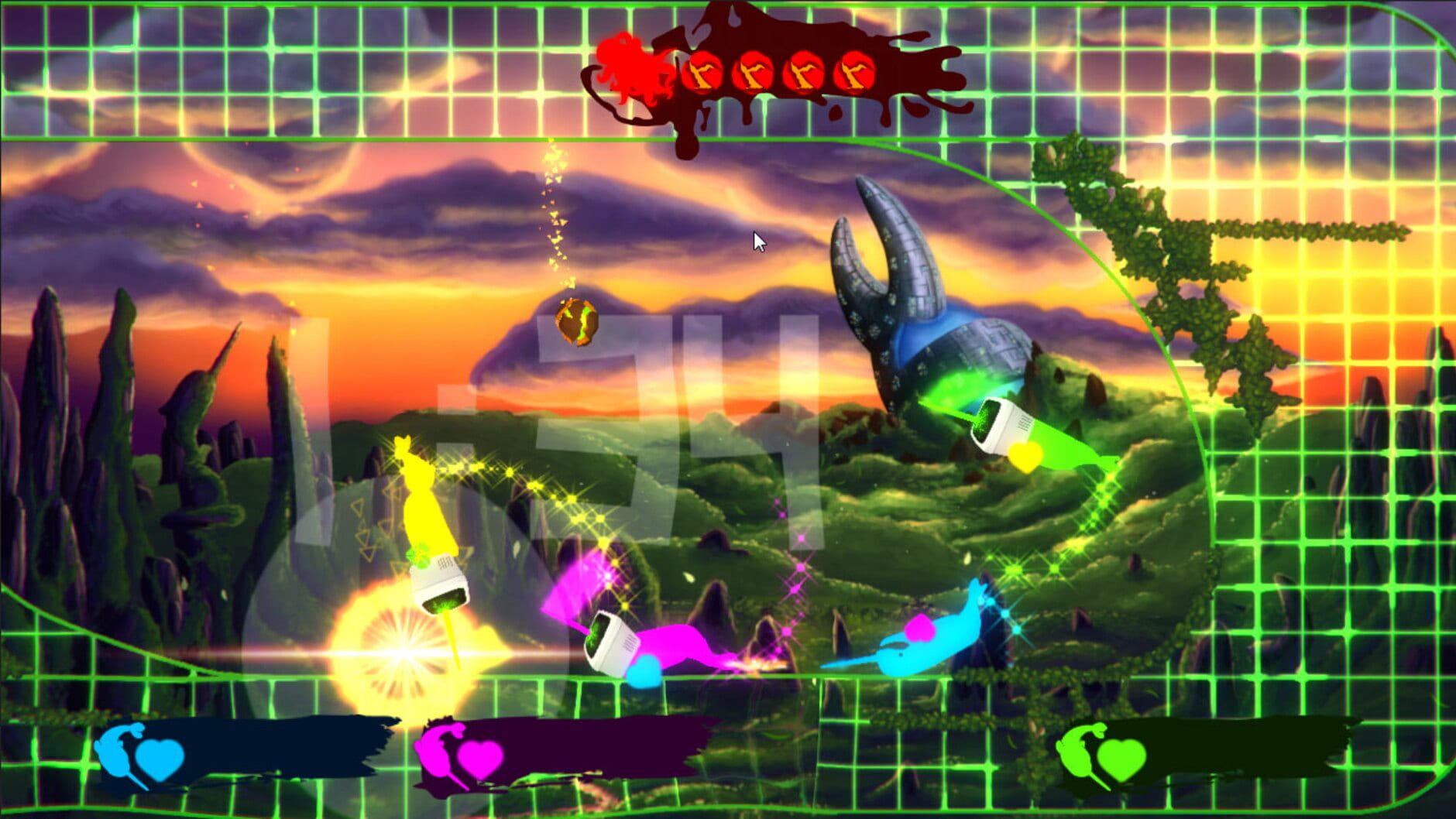 Screenshot for Starwhal