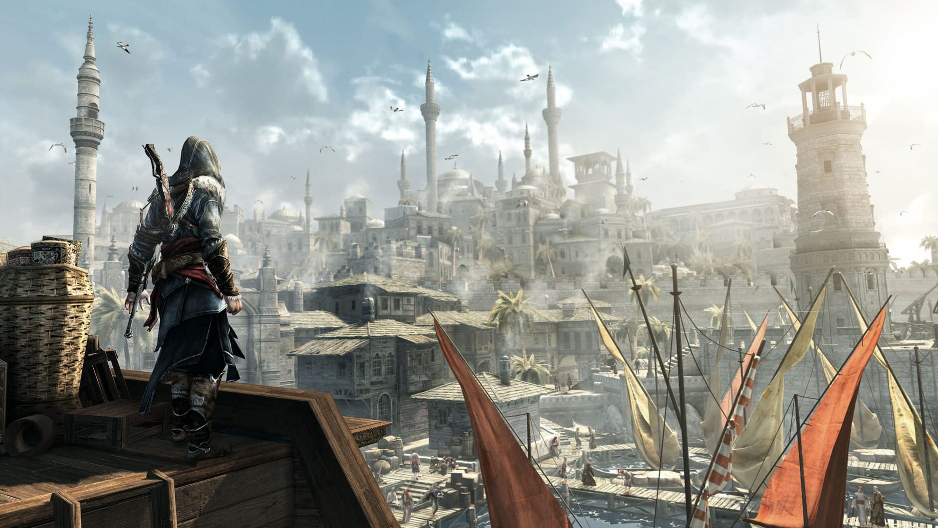 Screenshot for Assassin's Creed Revelations