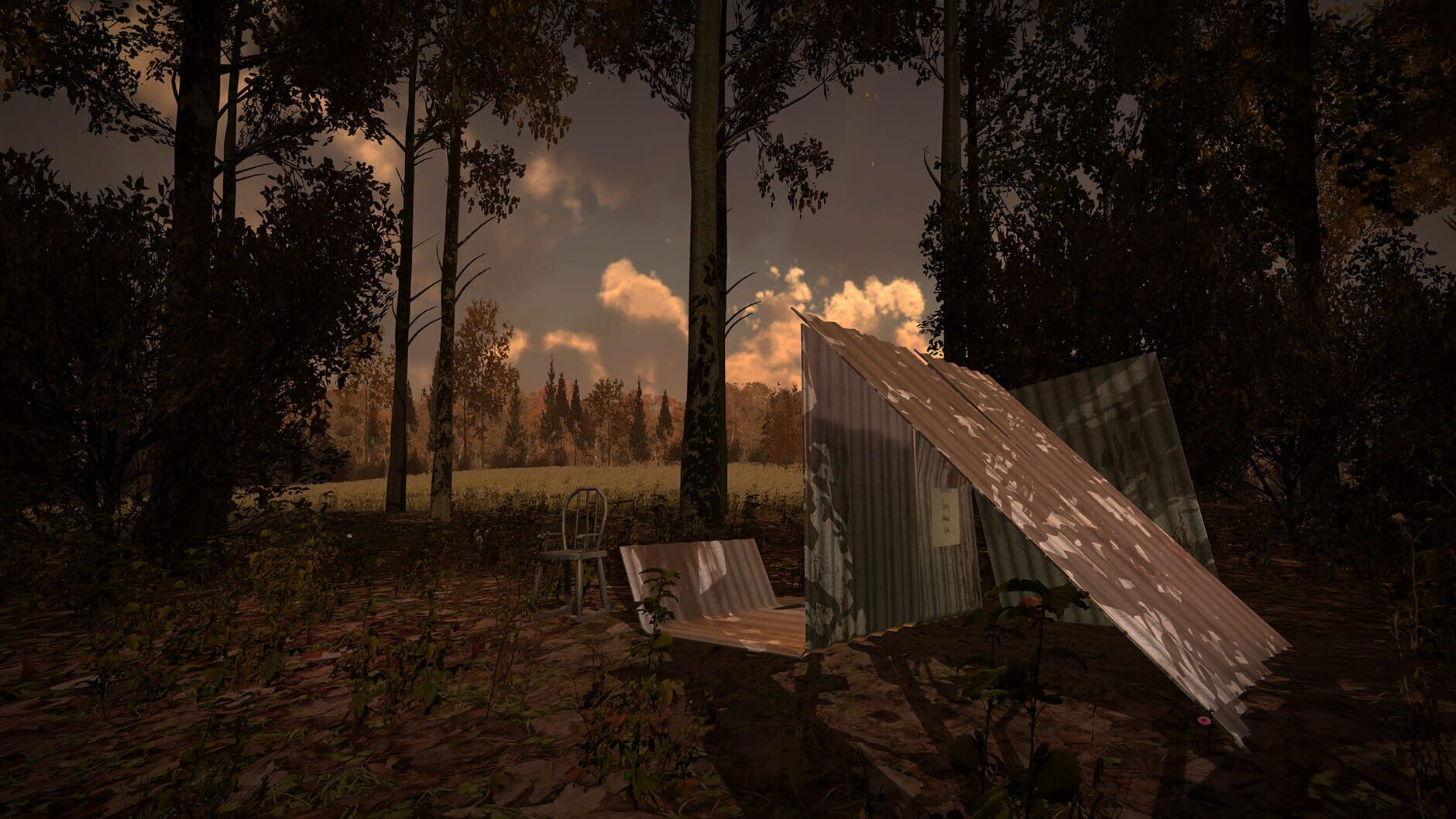 Screenshot for Home is Where One Starts...
