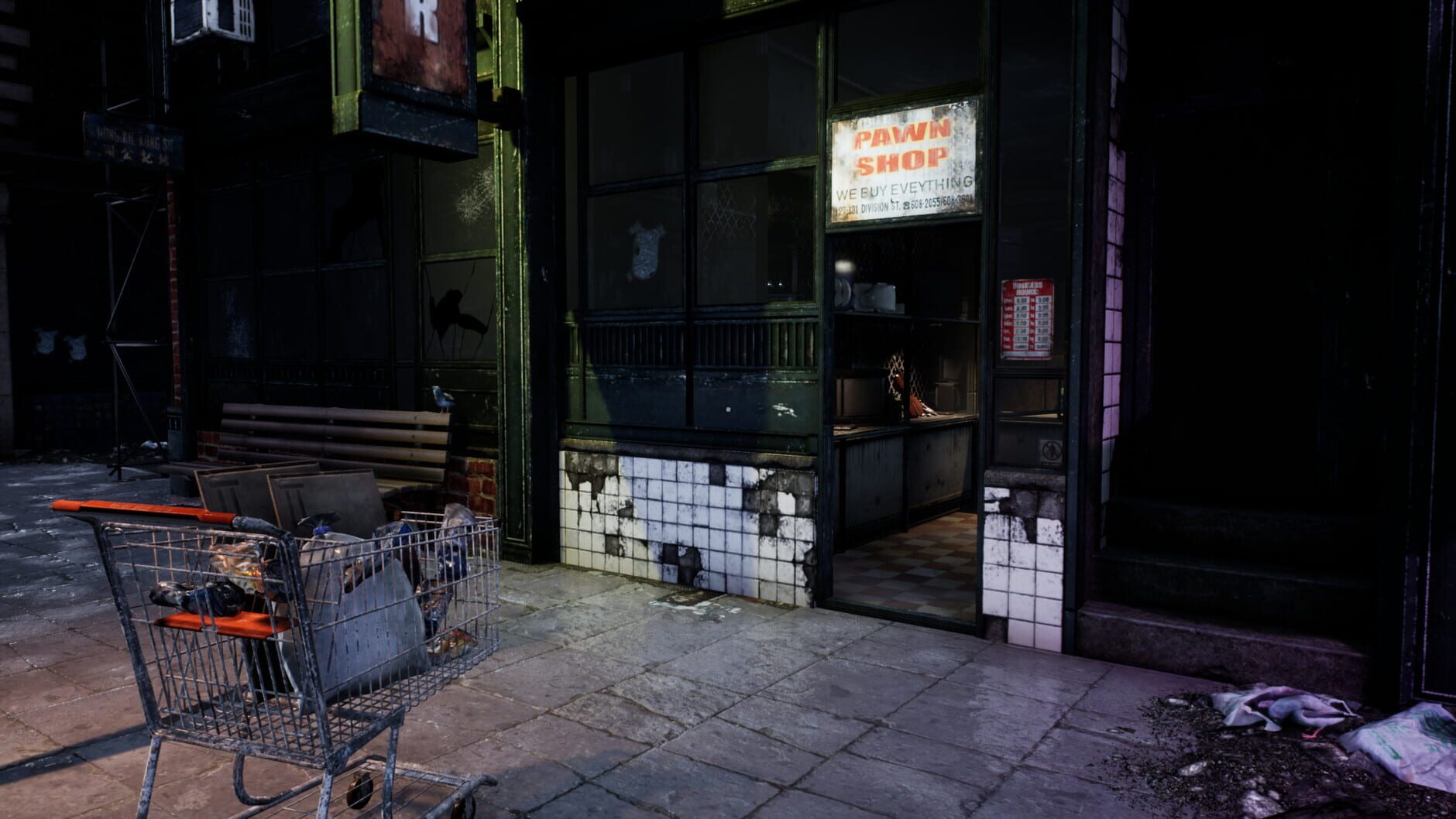 Screenshot for Bum Simulator