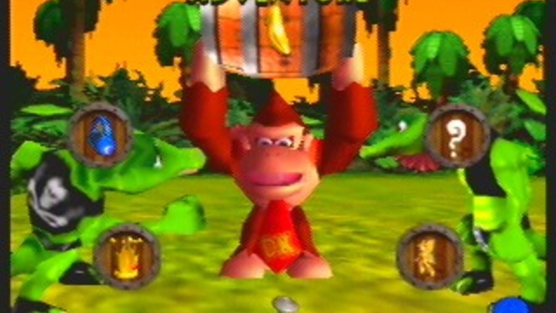 Screenshot for Donkey Kong 64