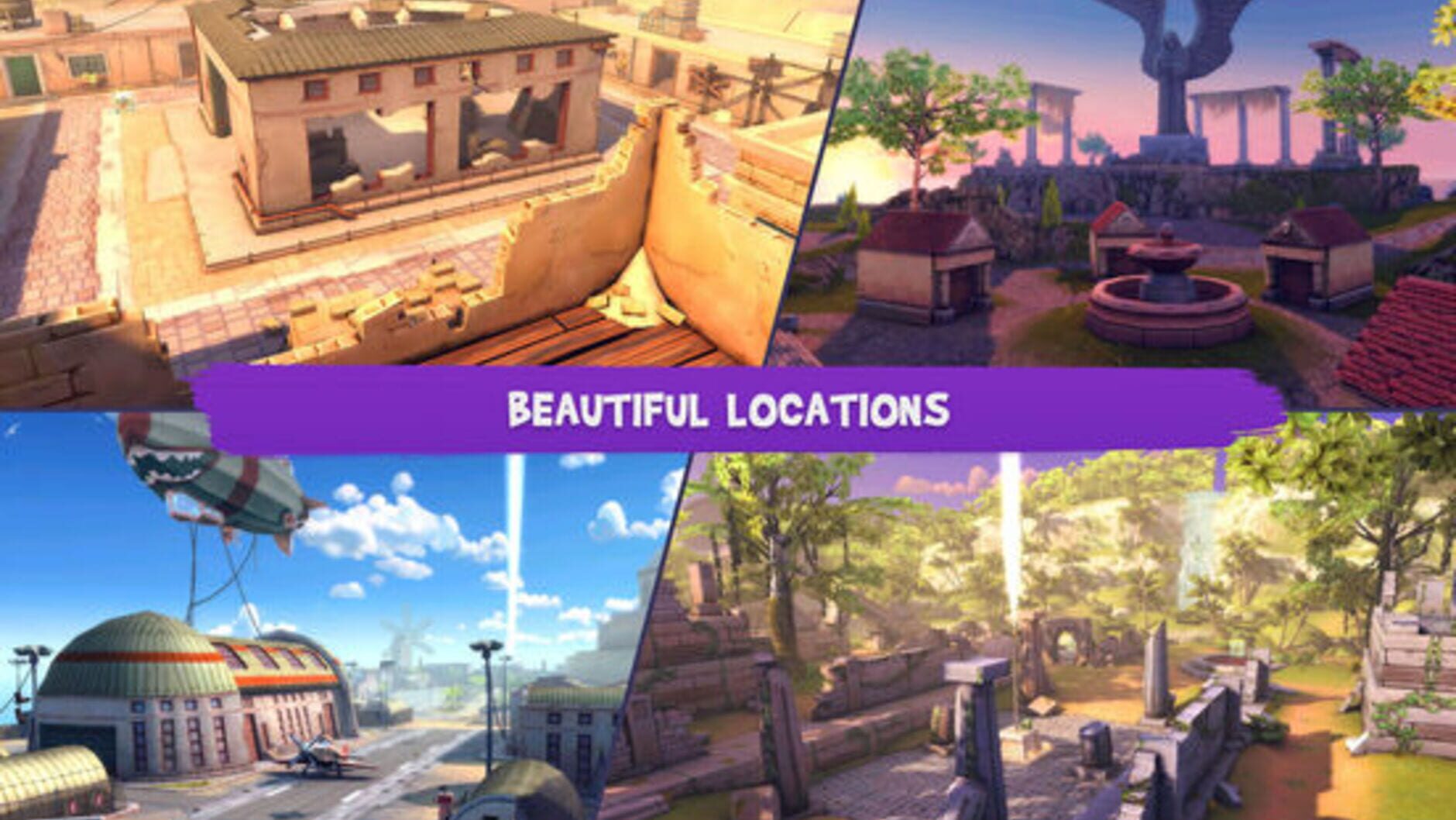 Screenshot for Blitz Brigade