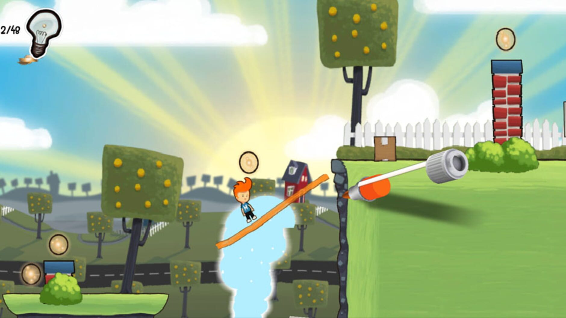 Screenshot for Max & the Magic Marker