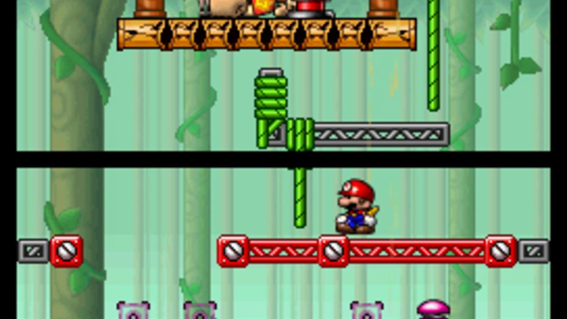 Screenshot for Mario vs. Donkey Kong: Mini-Land Mayhem!