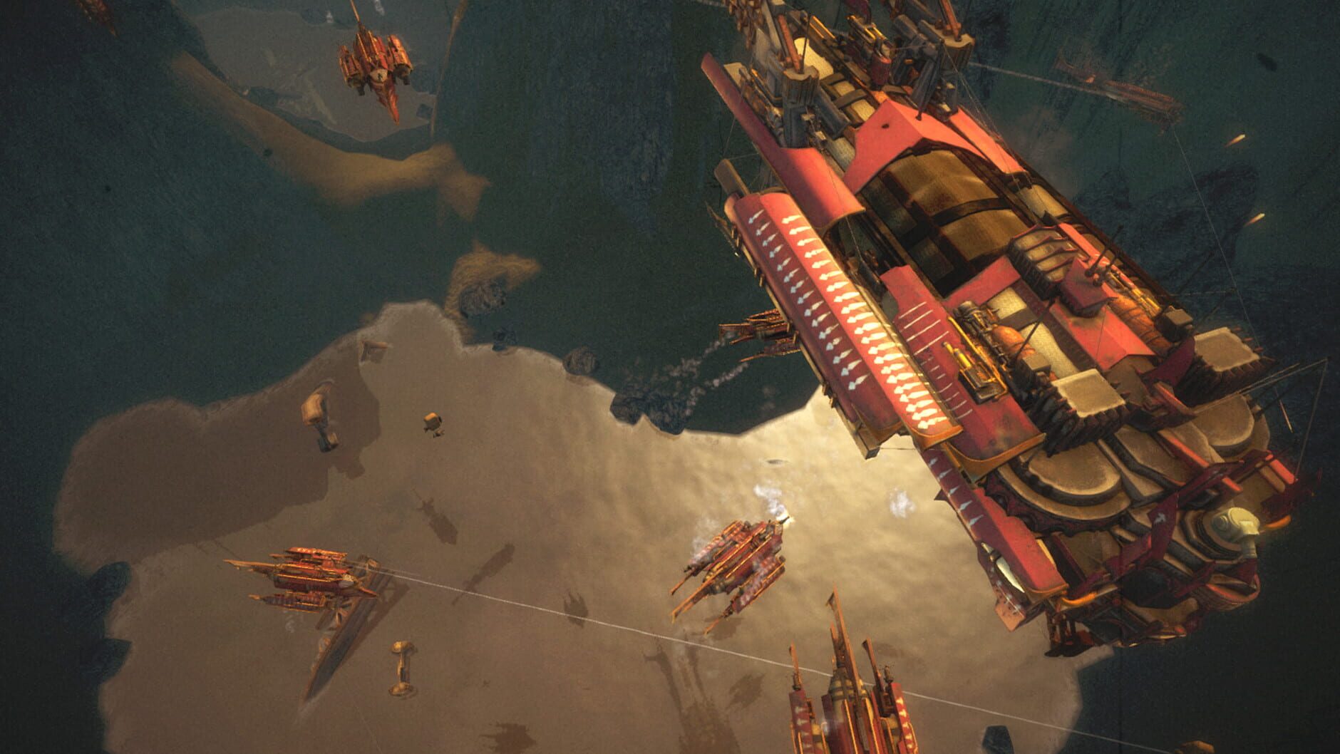 Screenshot for Guns of Icarus Alliance