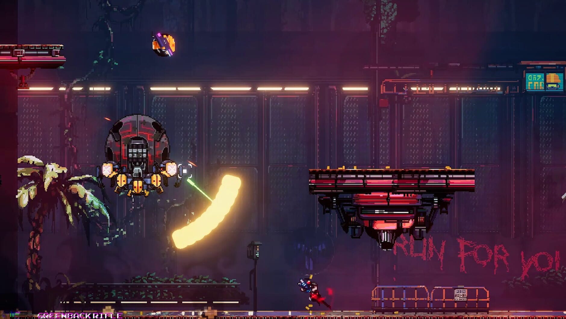 Screenshot for Black Future '88