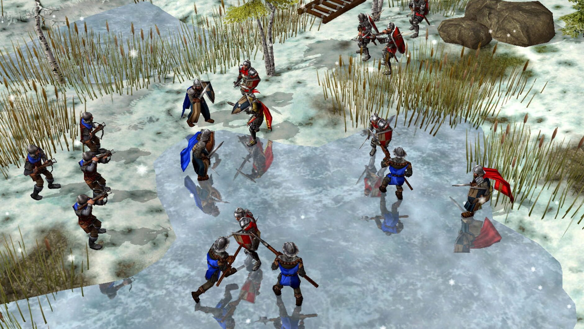 Screenshot for The Settlers: Heritage of Kings
