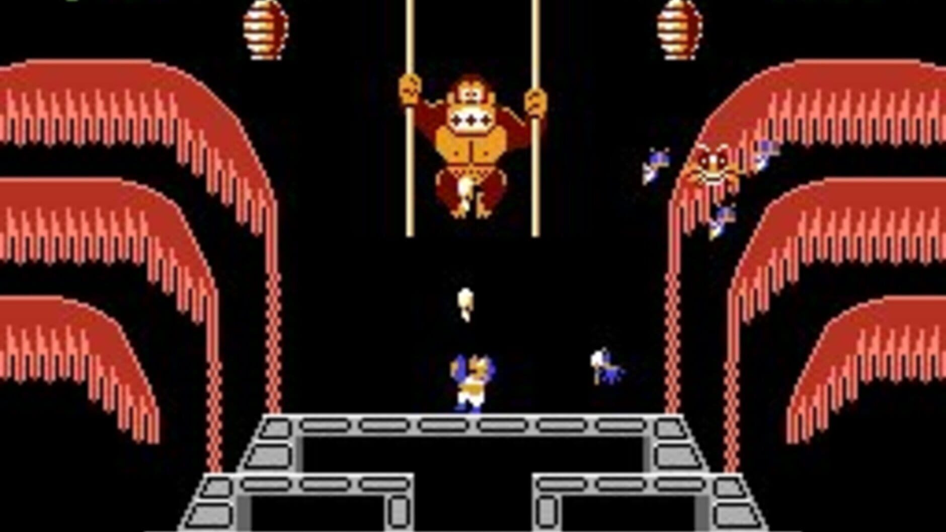 Screenshot for Donkey Kong 3