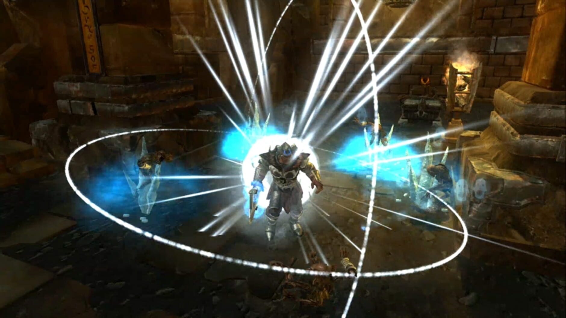 Screenshot for Ascend: Hand of Kul