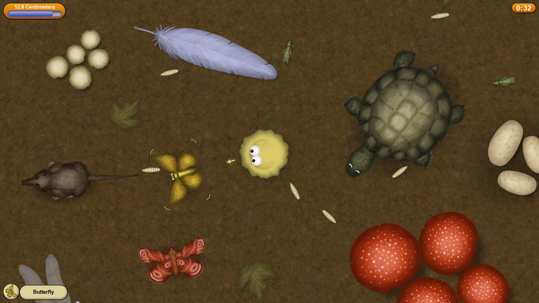Screenshot for Tasty Planet: Back for Seconds