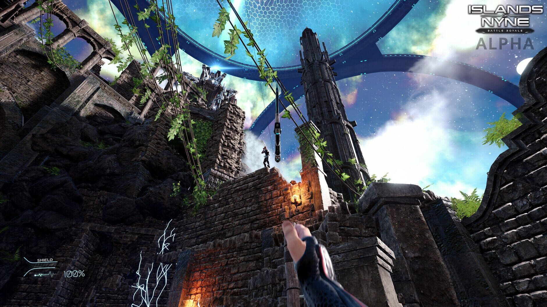 Screenshot for Islands of Nyne: Battle Royale