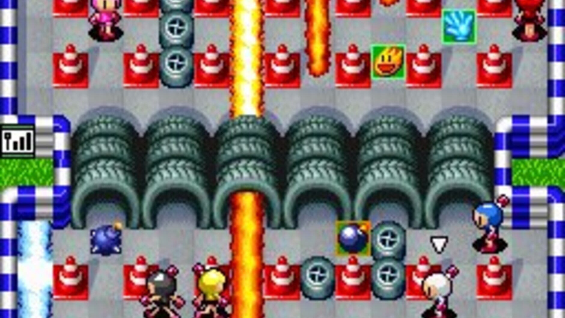 Screenshot for Bomberman Blitz