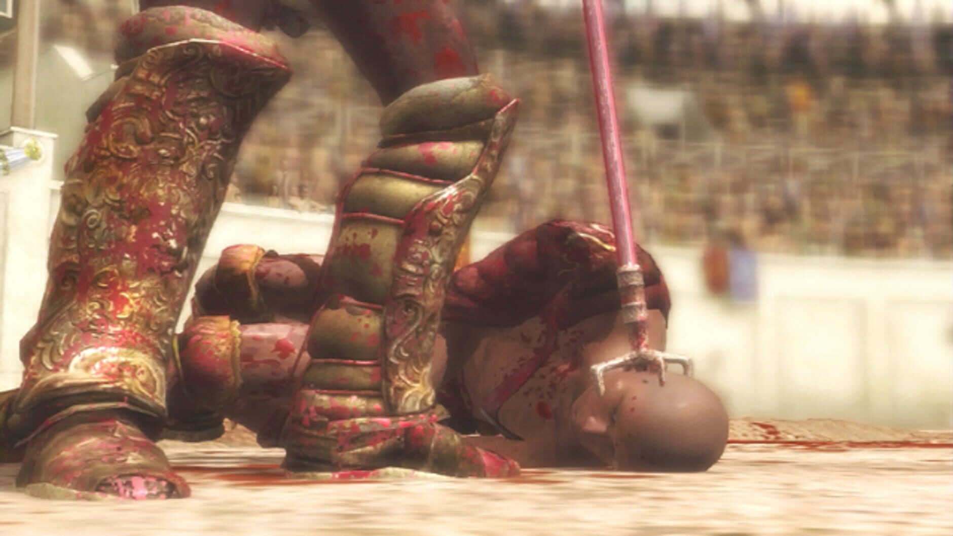 Screenshot for Spartacus Legends