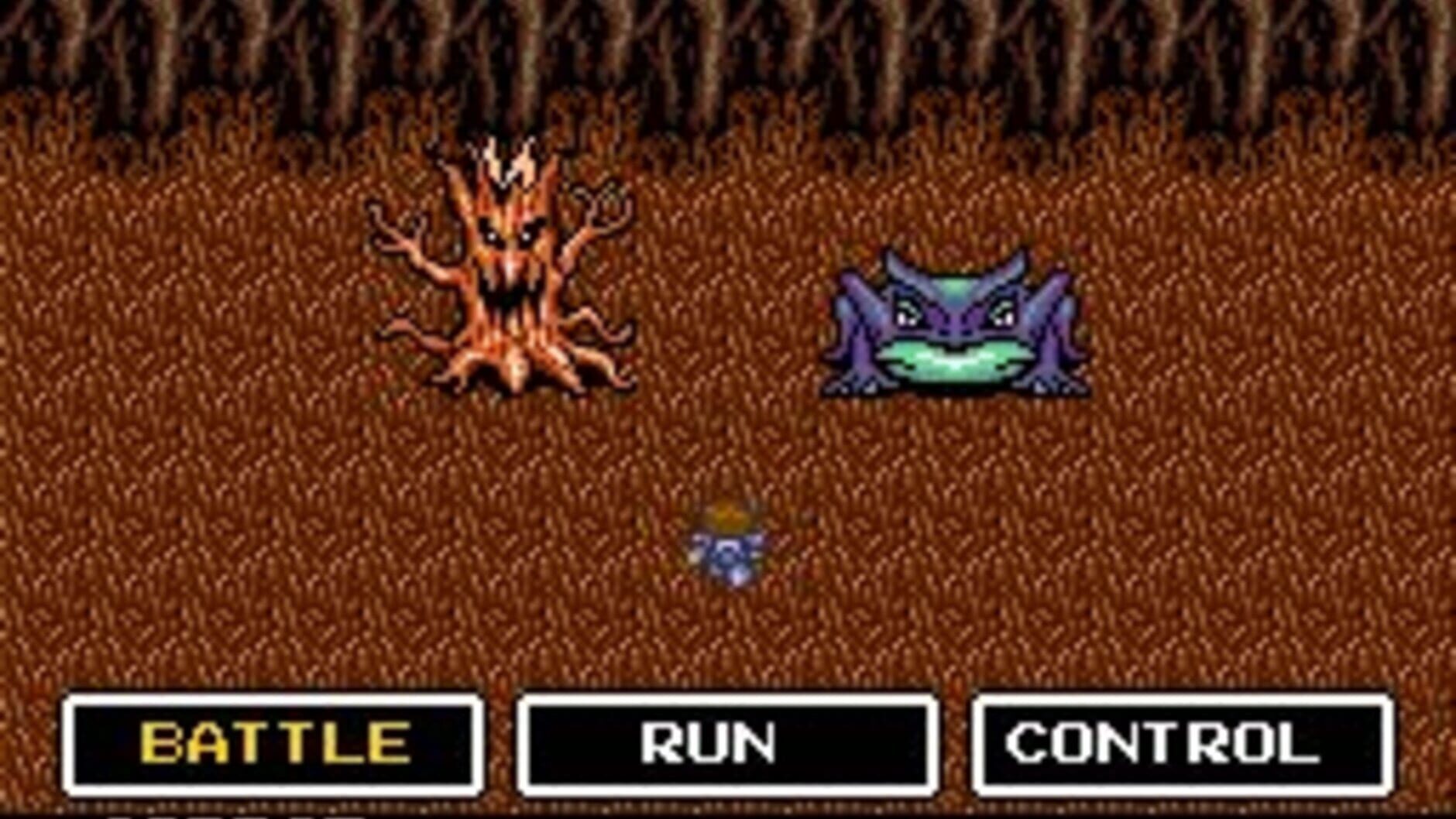 Screenshot for Final Fantasy: Mystic Quest