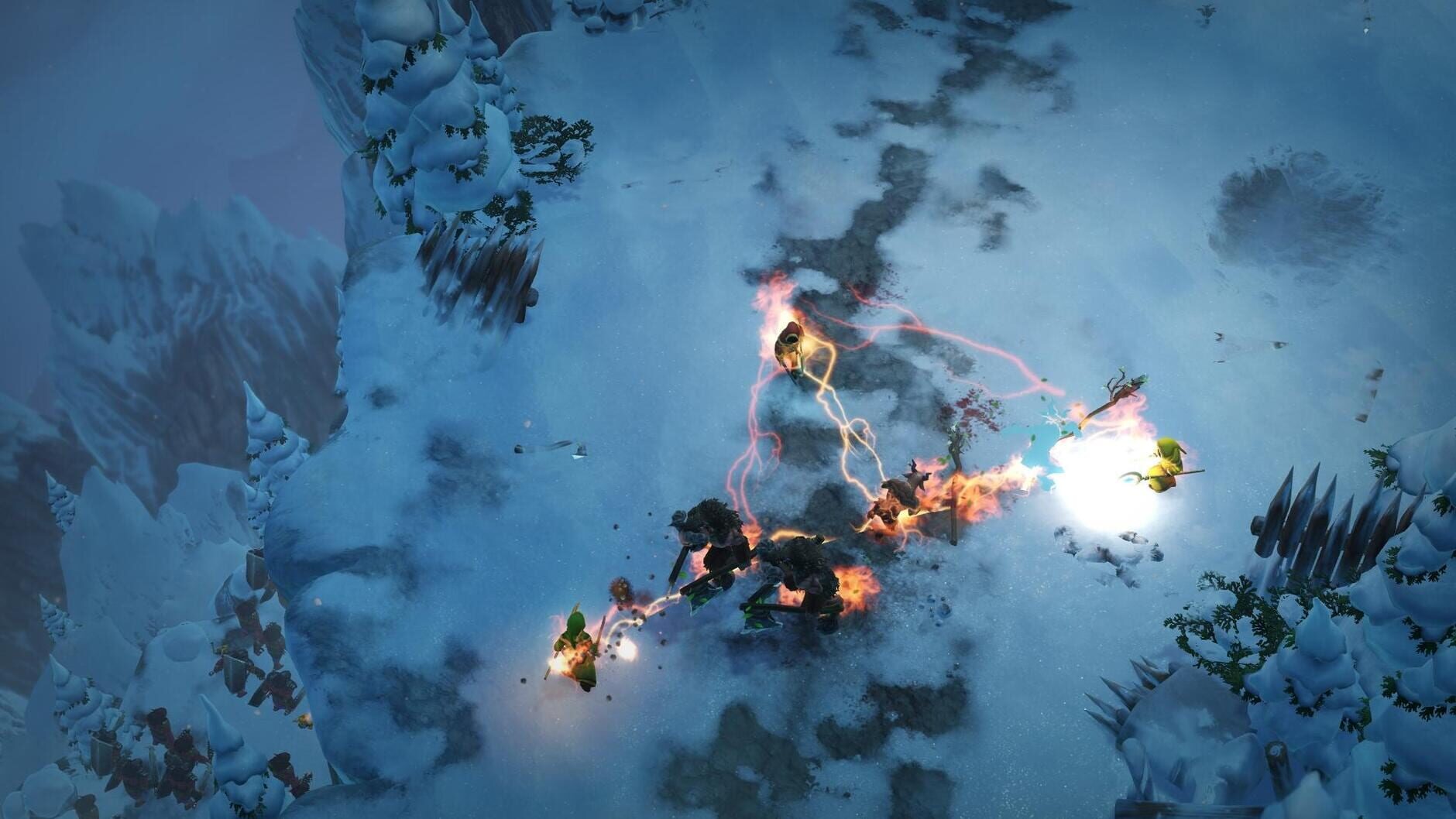 Screenshot for Magicka 2
