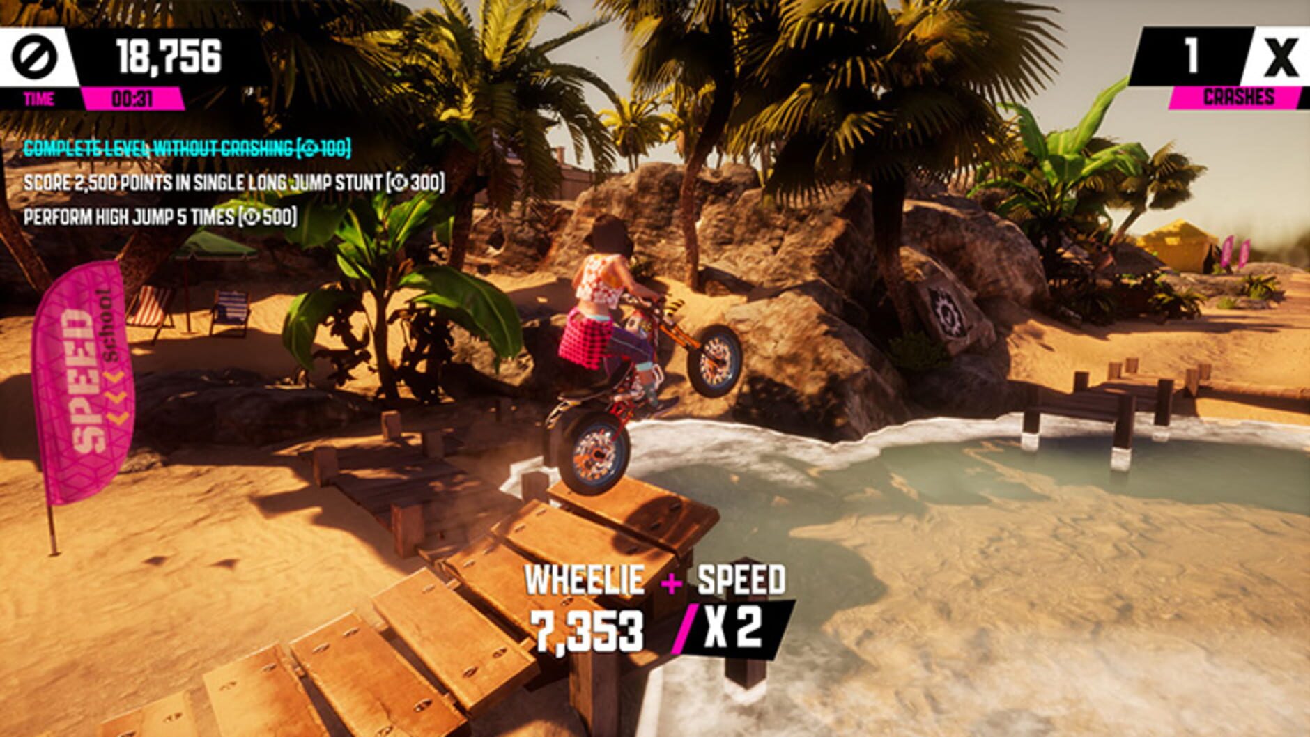 Screenshot for Urban Trial Playground