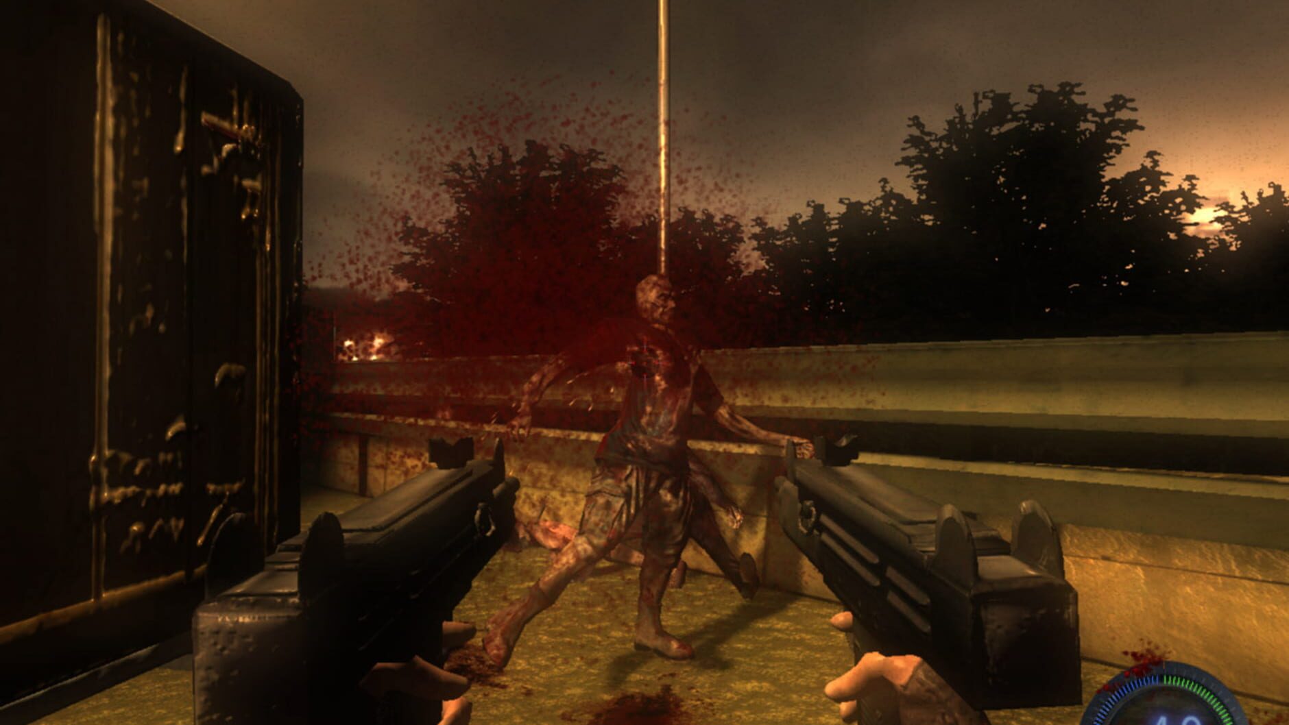 Screenshot for Evil Resistance: Morning of the Dead
