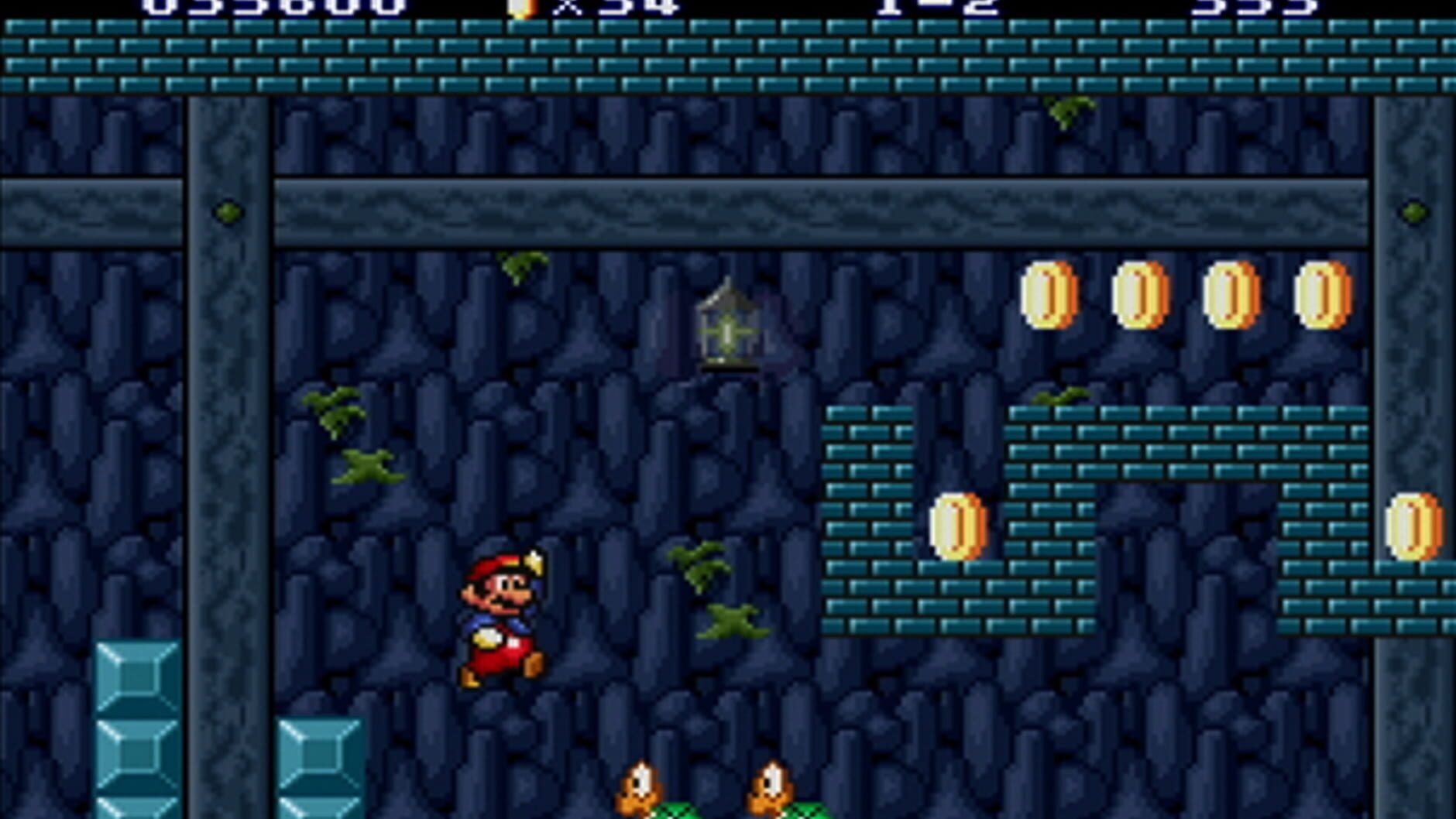 Screenshot for Super Mario All-Stars: Limited Edition