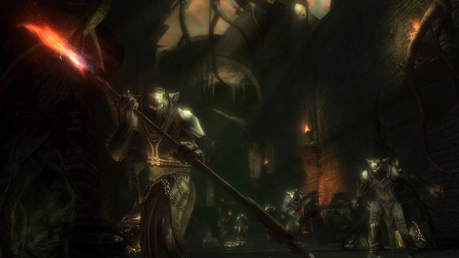 Screenshot for Two Worlds II: Call of the Tenebrae