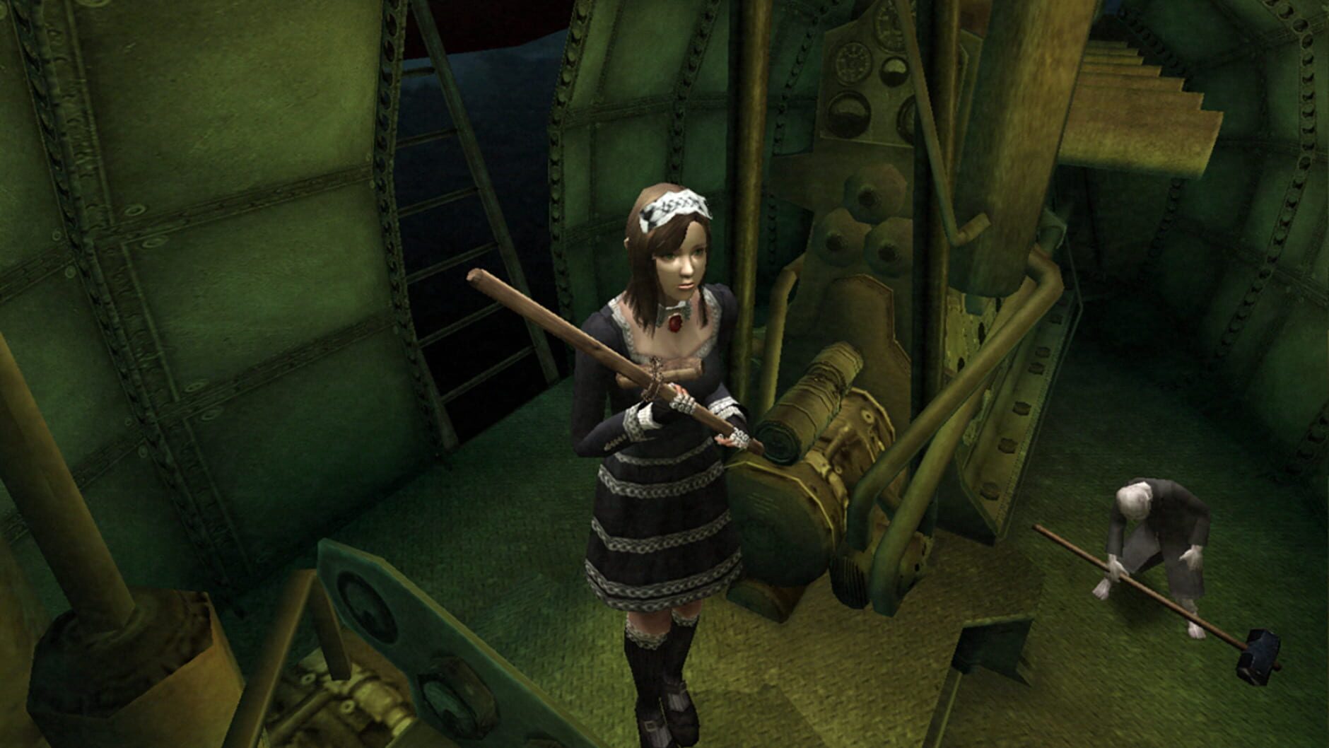 Screenshot for Rule of Rose