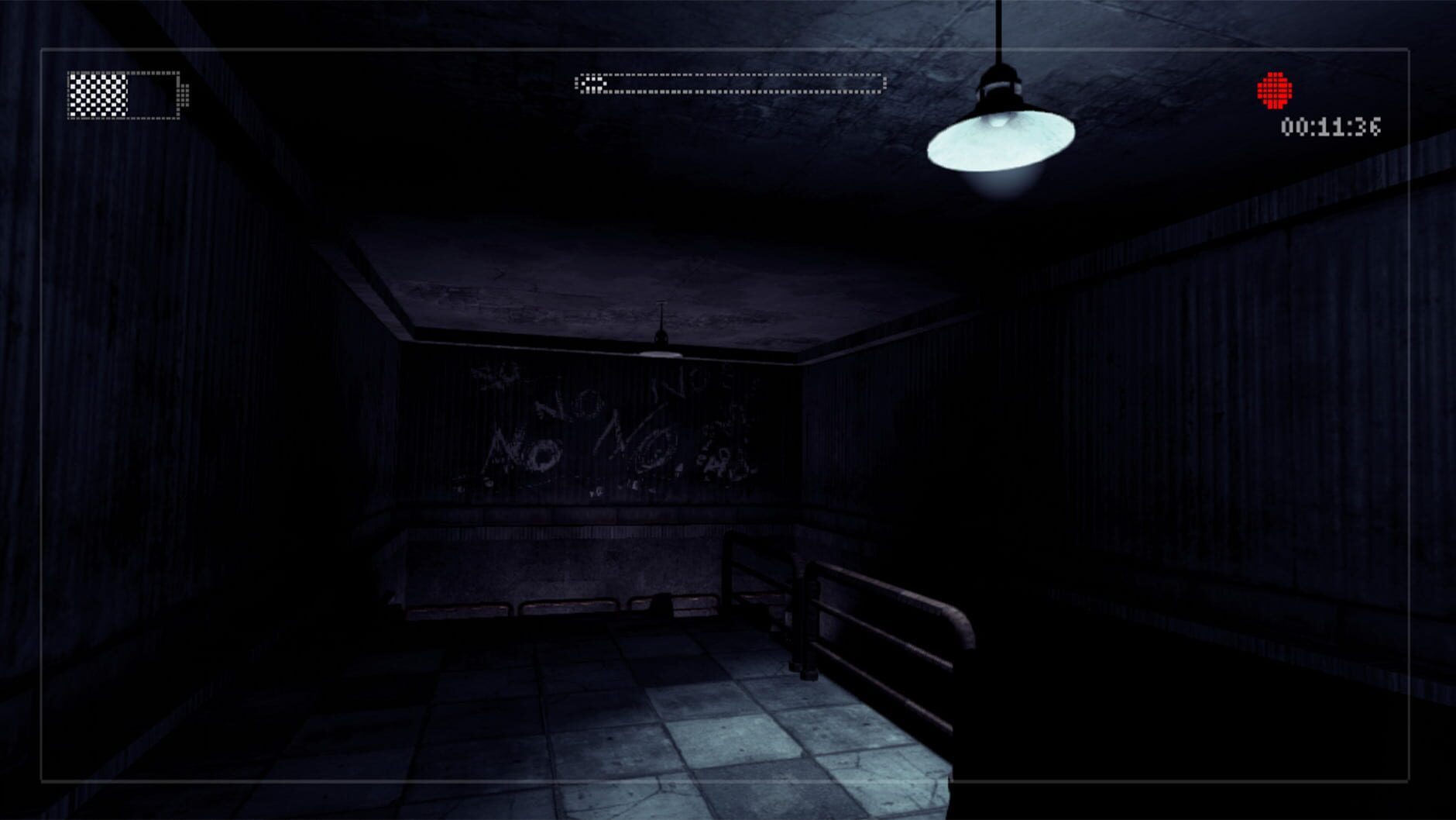 Screenshot for Slender: The Arrival