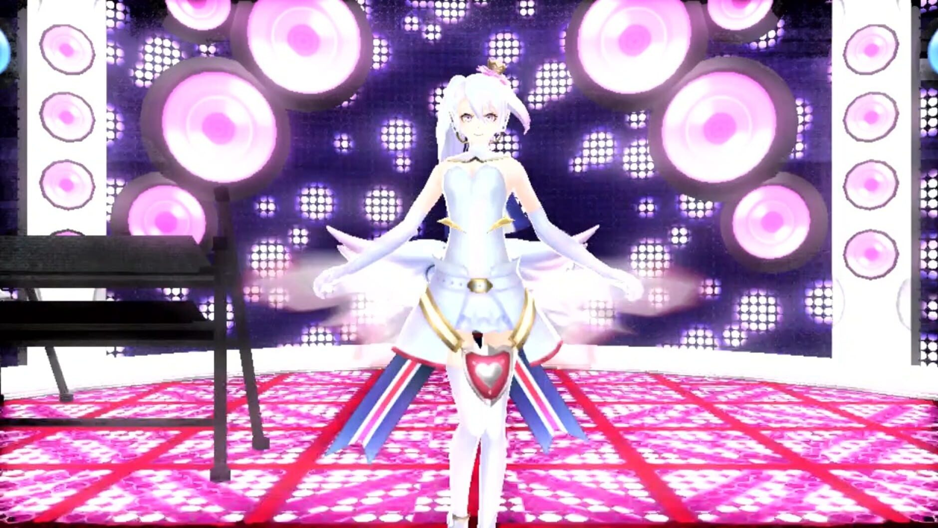 Screenshot for The Caligula Effect