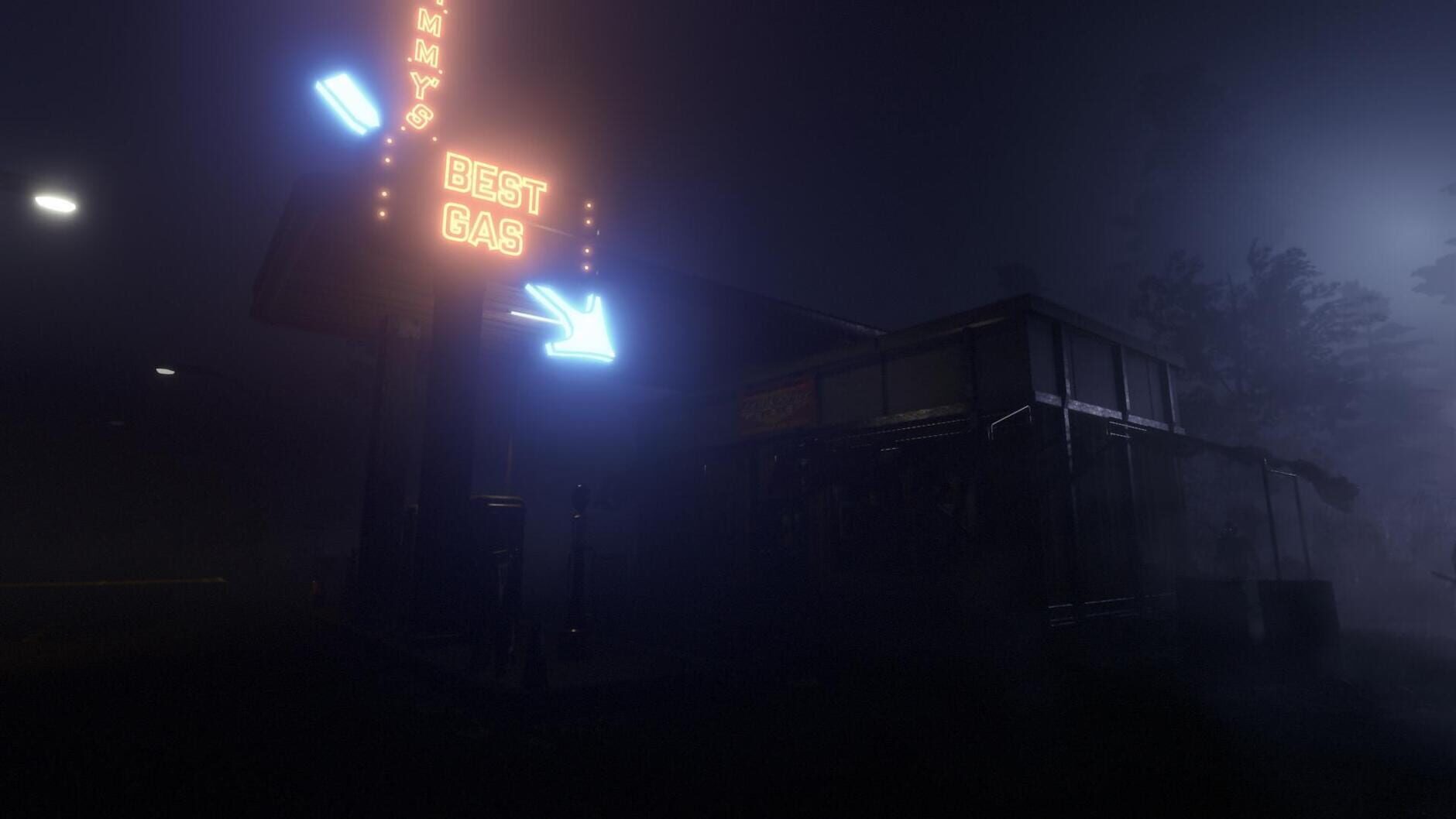 Screenshot for Those Who Remain