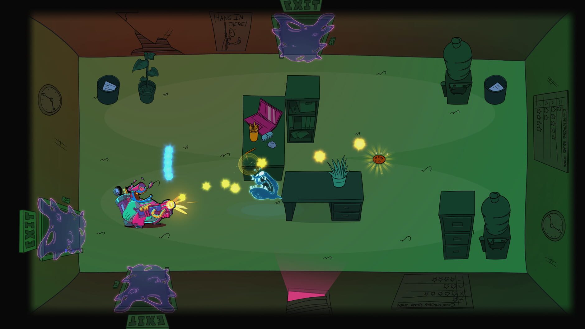 Screenshot for Dead End Job